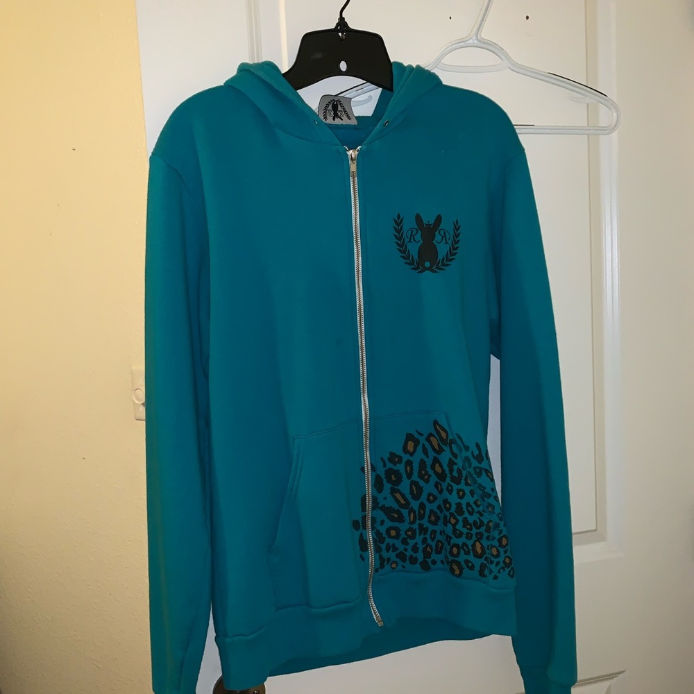 Zip up jacket - Picture 2 of 2